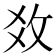 𢼂