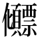 𫤕