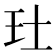 𤣰