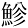 𩷲
