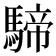 𩤢