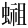 𬠢
