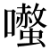 𭌤