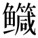 𮬤