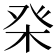 𤼨
