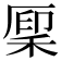 𫀳