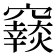 𥨴