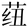 𬜺