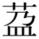 𦰆