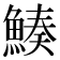 𩹀