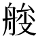 𦩇