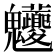 𩵊