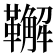 𩍝