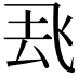 𮨶