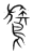 鷟(传抄·宋·集篆古文韵海)